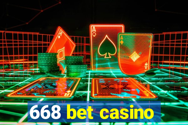 668 bet casino